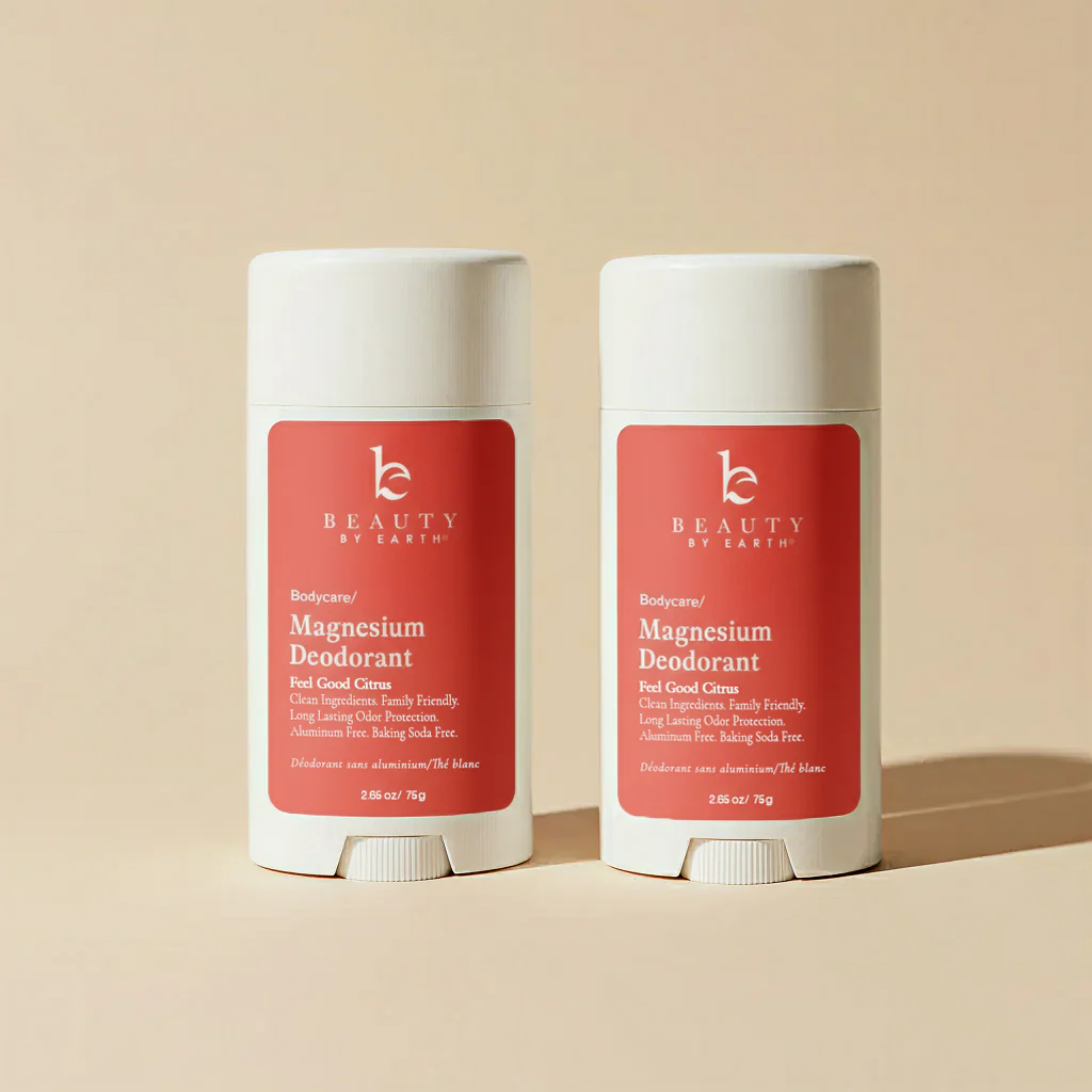 LP - New Deodorants